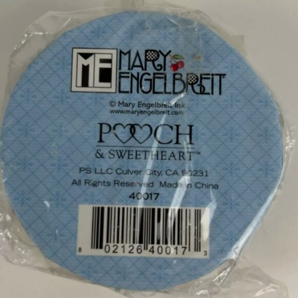 Mary Engelbreit Pooch & Sweetheart Gift Box The Best Antiques Are Old Friends - Picture 2 of 2